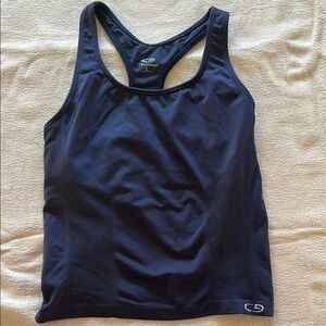 Champion Navy Blue Tank Top
